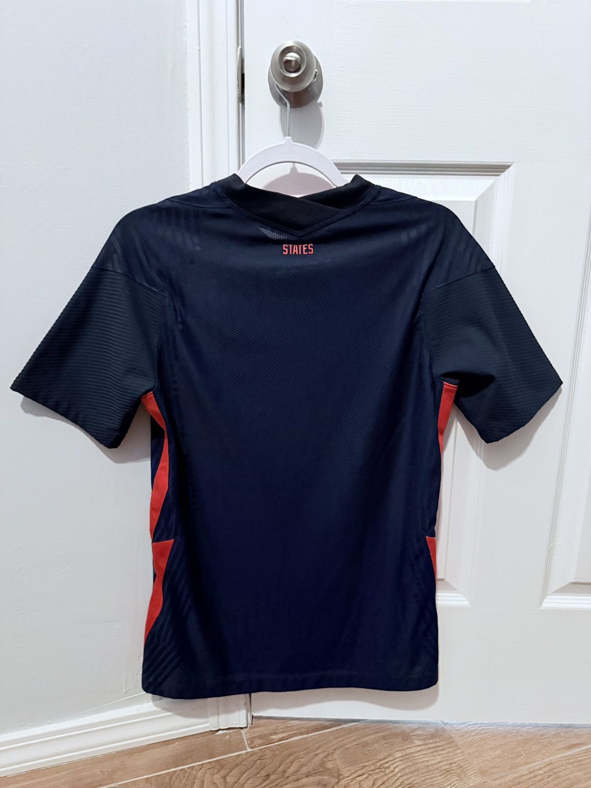 Nike USA 2020 Away Jersey Nike Size S Size US S / EU 44-46 / 1 - 2 Thumbnail