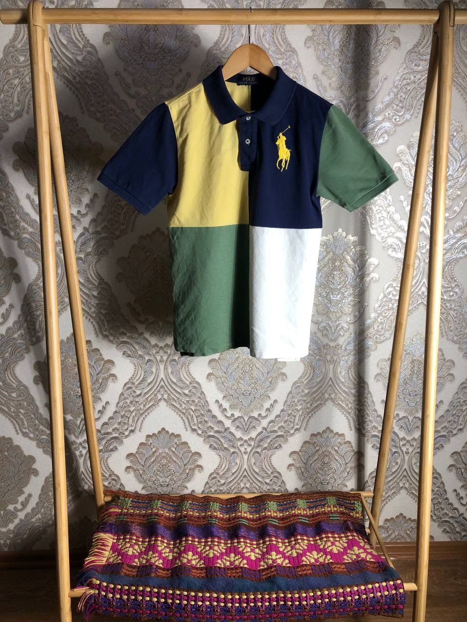 Polo Ralph Lauren × Vintage VERY RARE POLO RALPH LAUREN POLOS DESIGNER LUXURY Y2K 90s Size US S / EU 44-46 / 1 - 1 Thumbnail
