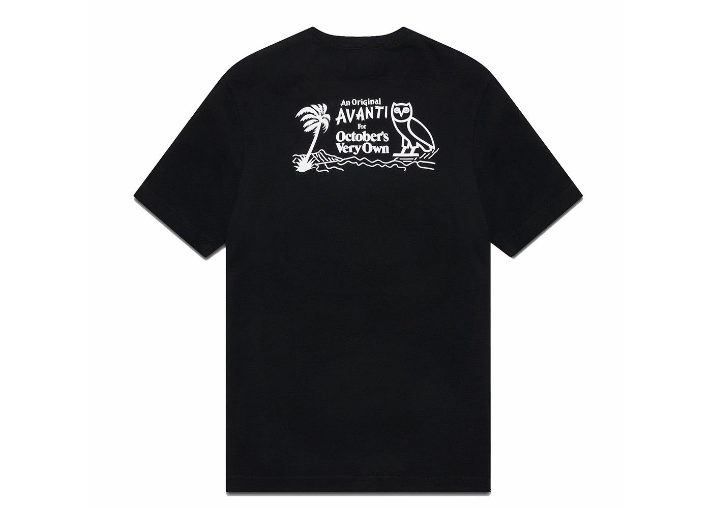 Drake OVO x Avanti Hawaiian T-shirt Tee Size US L / EU 52-54 / 3 - 5 Thumbnail