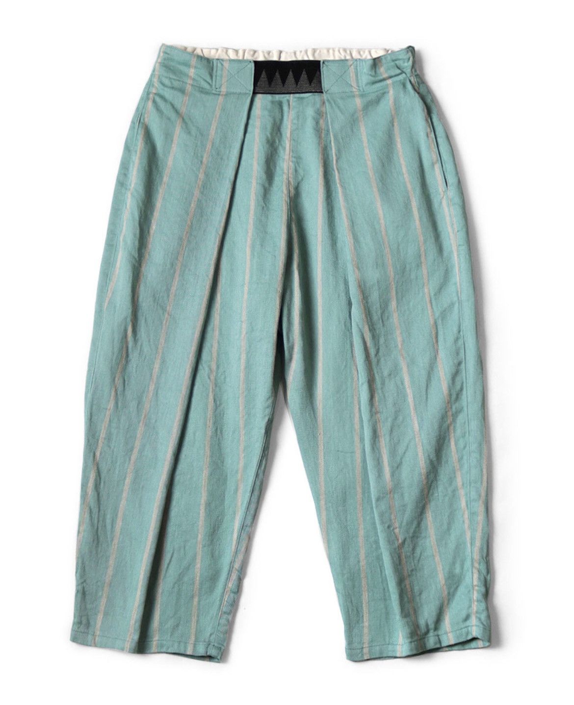 Kapital Kapital Linen Phillies Stripe Easy Beach Go Pants size 2 Size US 32 / EU 48 - 1 Preview