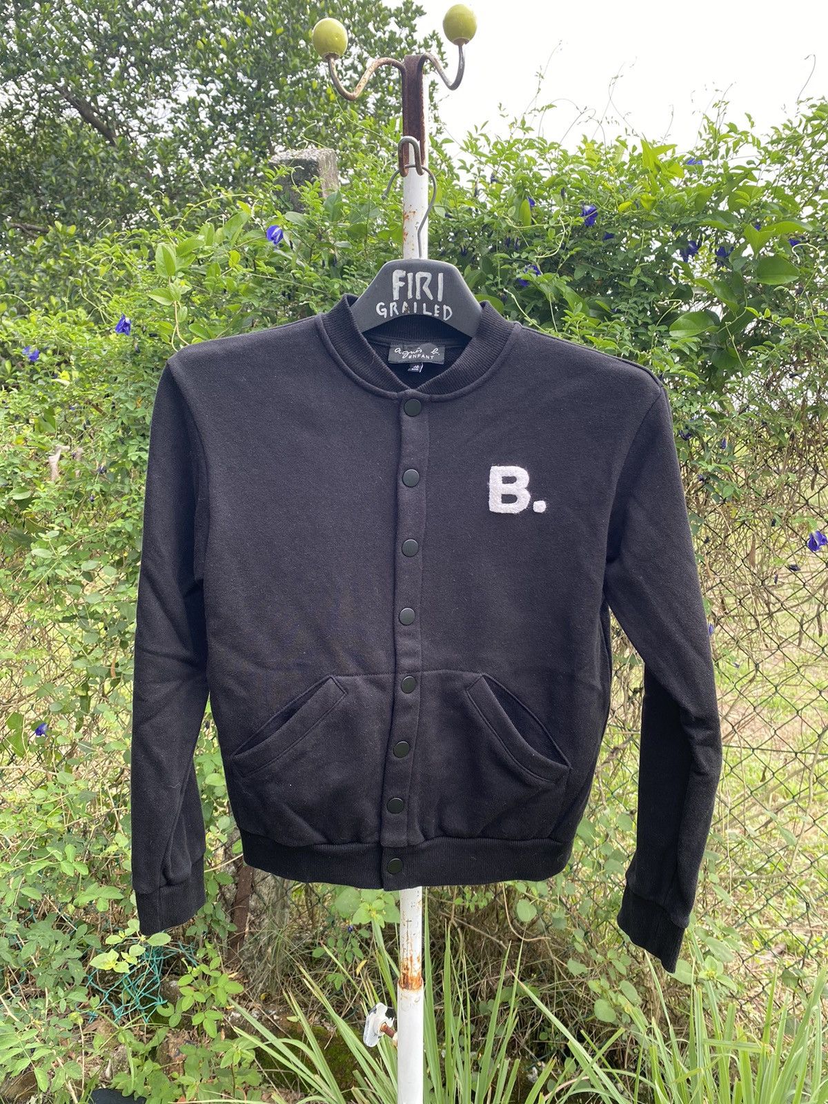 agnes b. Agnes.B Jacket Size 12 Size ONE SIZE - 1 Thumbnail