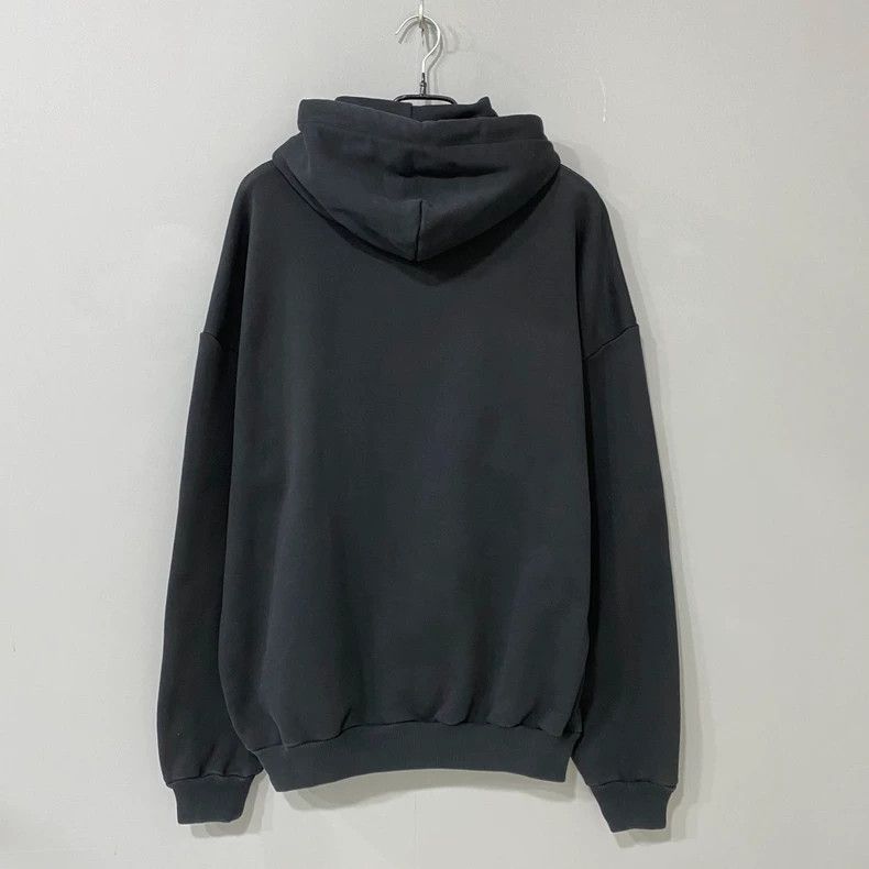Balenciaga Balenciaga Wheat ear print hoodie Size US S / EU 44-46 / 1 - 3 Thumbnail