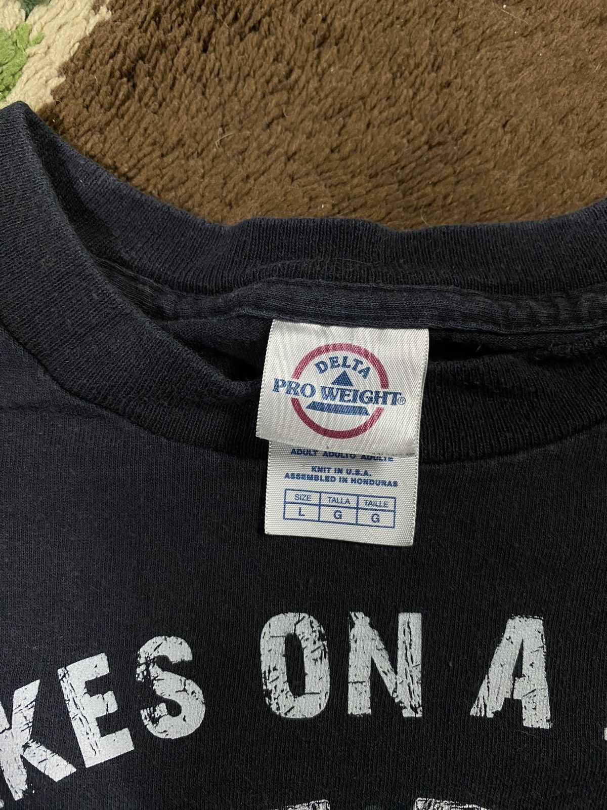 Vintage Vintage Snakes on a Plane Y2K Movie Promo Tee Shirt Large Size US L / EU 52-54 / 3 - 4 Thumbnail