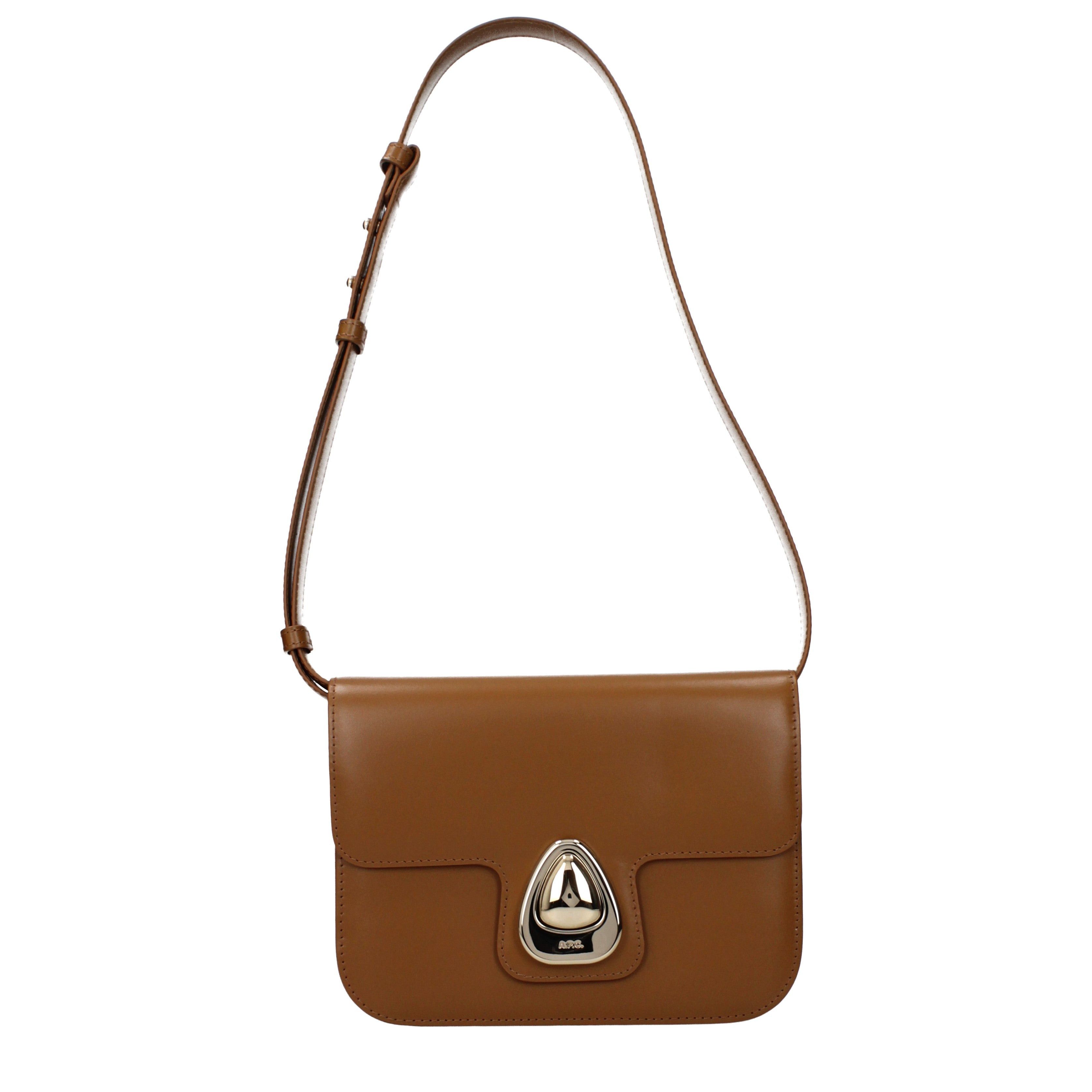 A.P.C. Shoulder Bags Size ONE SIZE - 1 Thumbnail