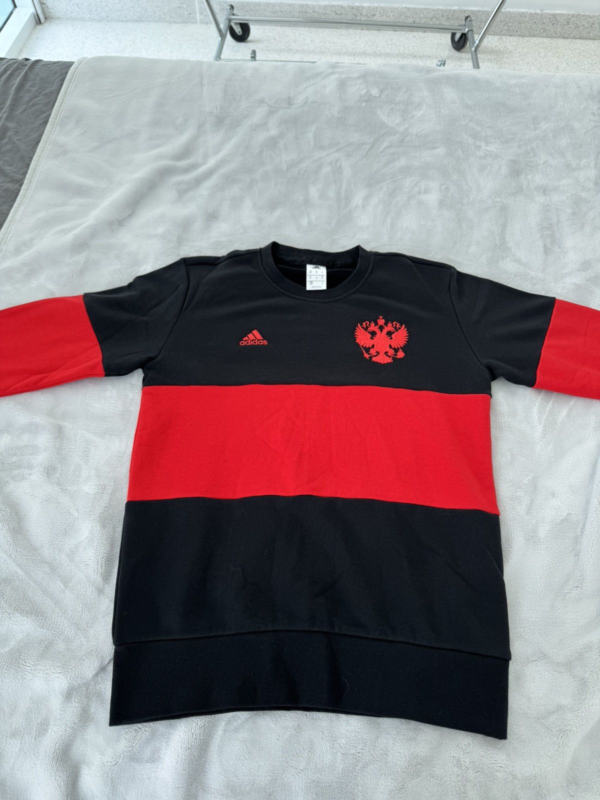 Adidas Adidas sweater Size US M / EU 48-50 / 2 - 2 Thumbnail