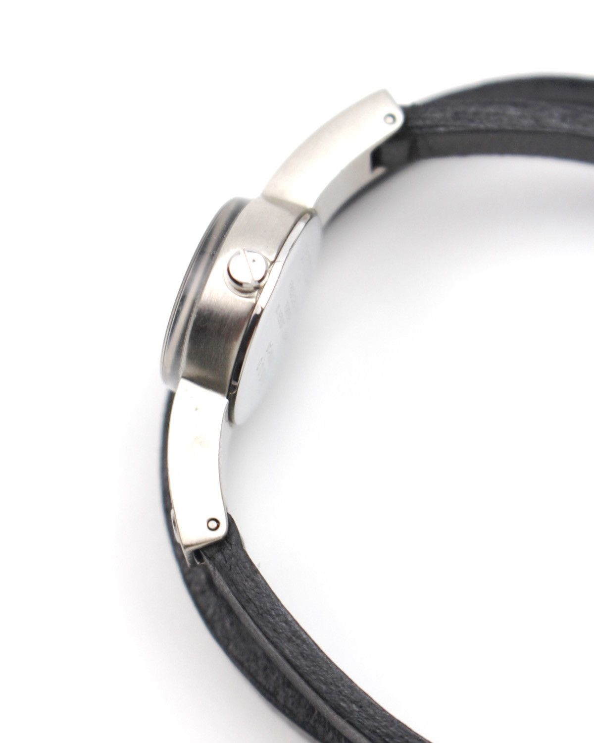 Hysteric Glamour 2000S UNTITLED JAPAN UT-7012 DOUBLE-WRAP LEATHER WATCH Size ONE SIZE - 5 Thumbnail