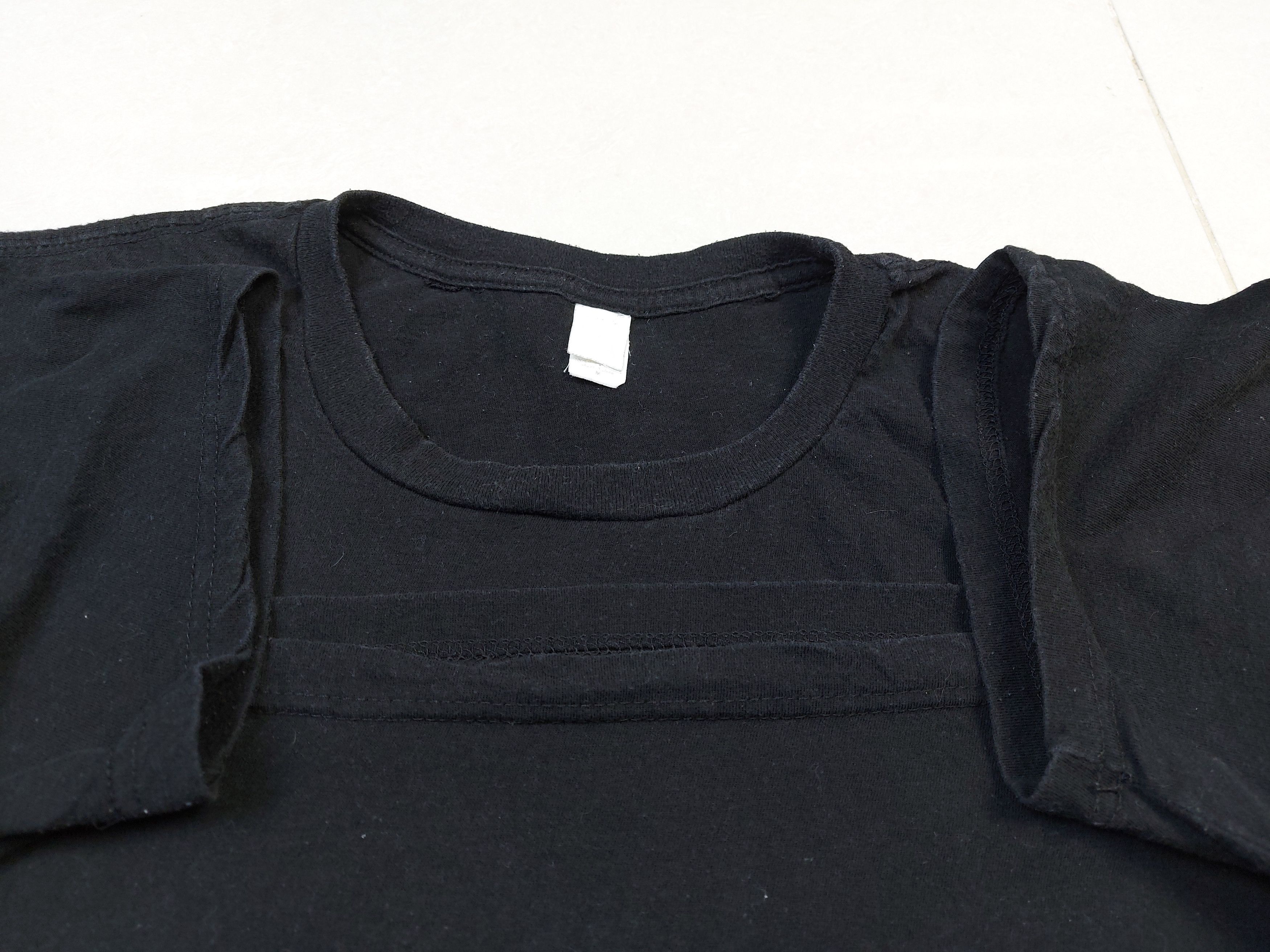 Band Tees 2010 Deadmau5 Pixel 8-Bit Official Merch TEE Size US M / EU 48-50 / 2 - 8 Thumbnail
