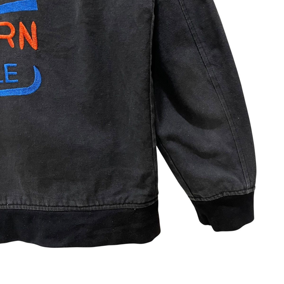 Vintage Seatle Paradise Tavern Duck Canvas Bomber Jacket Size US M / EU 48-50 / 2 - 12 Thumbnail