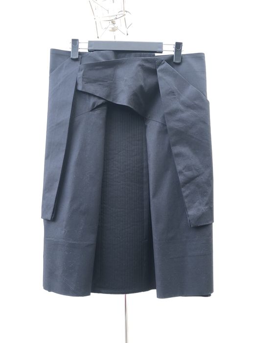 Rick Owens SS21 STRUTTER SKIRT PHLEGETHON | Grailed