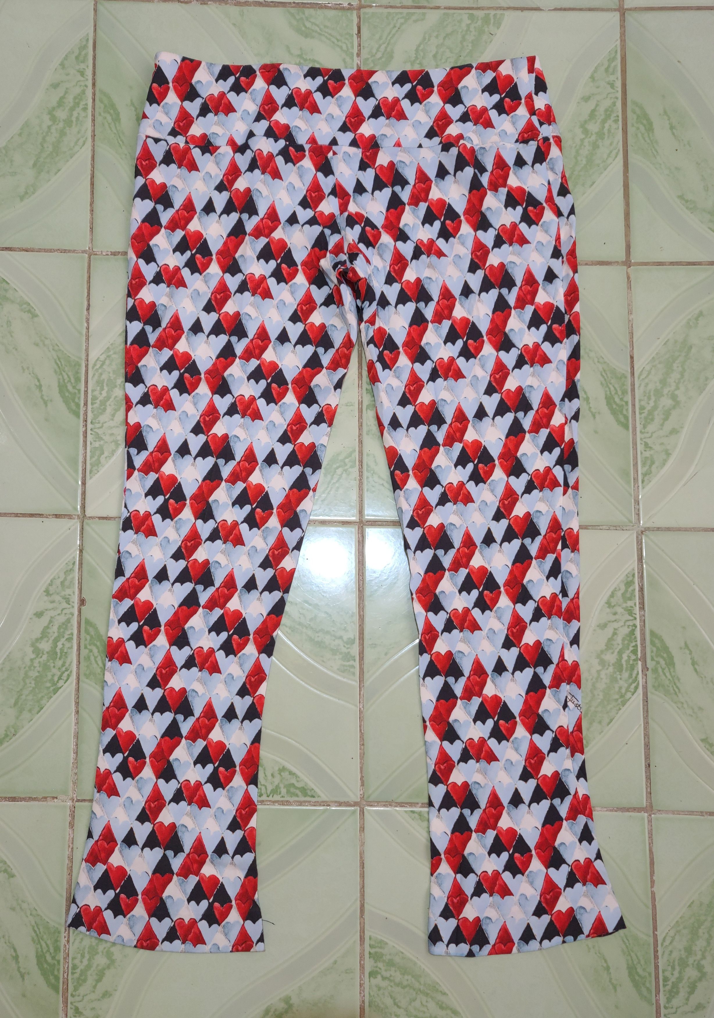 Just Cavalli Casual pants Size 30" / US 8 / IT 44 - 3 Thumbnail