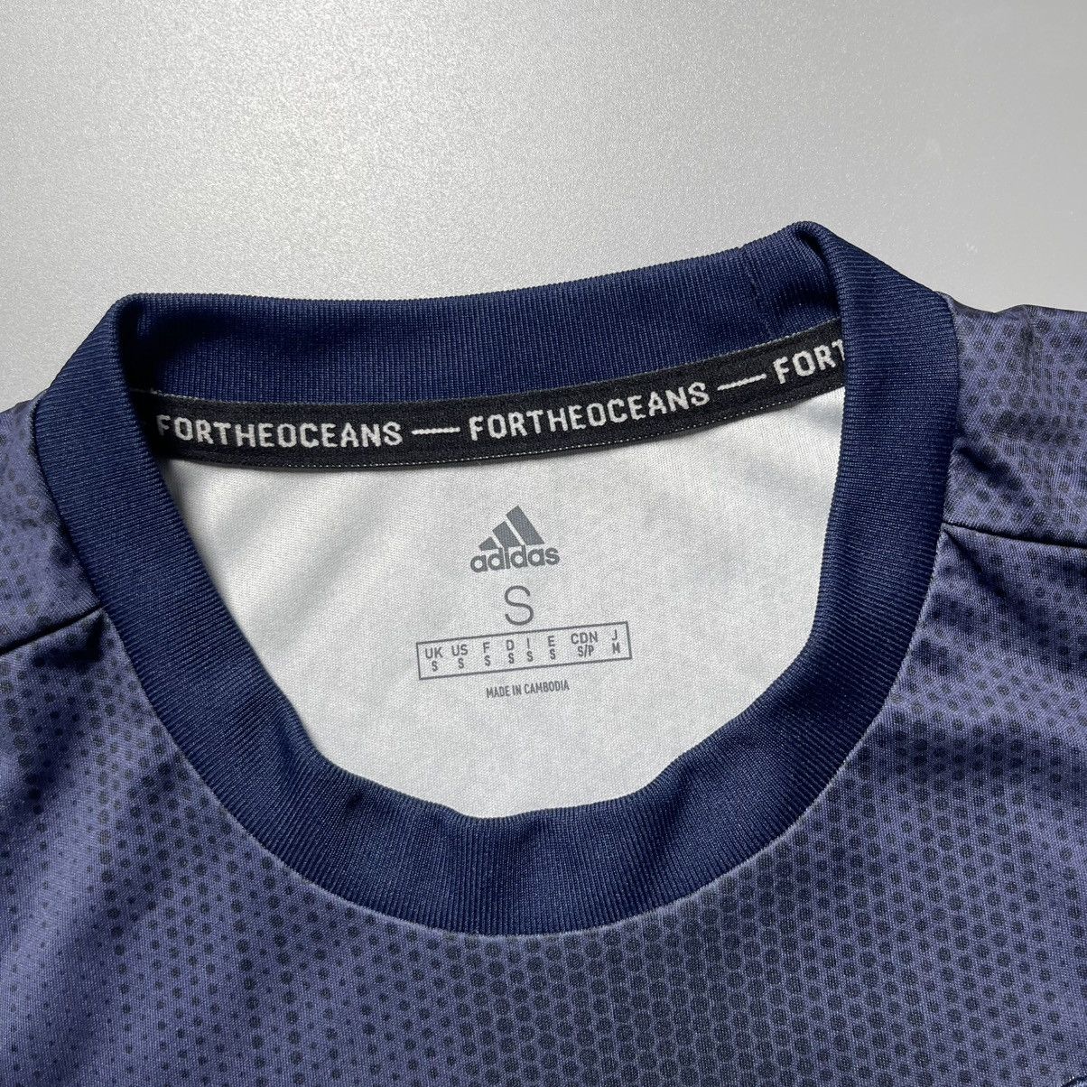 Adidas MAN UNITED ADIDAS 2018/2019 FOOTBALL THIRD JERSEY #8 MATA Size US S / EU 44-46 / 1 - 5 Thumbnail