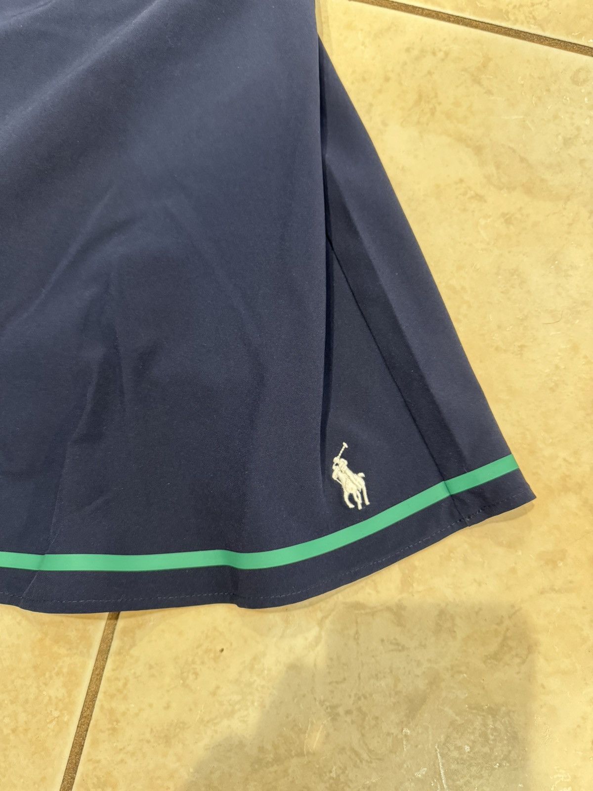 Polo Ralph Lauren US Open 2025 Ball Crew Tennis Skort Size S Size 27" / US 4 / IT 40 - 8 Thumbnail