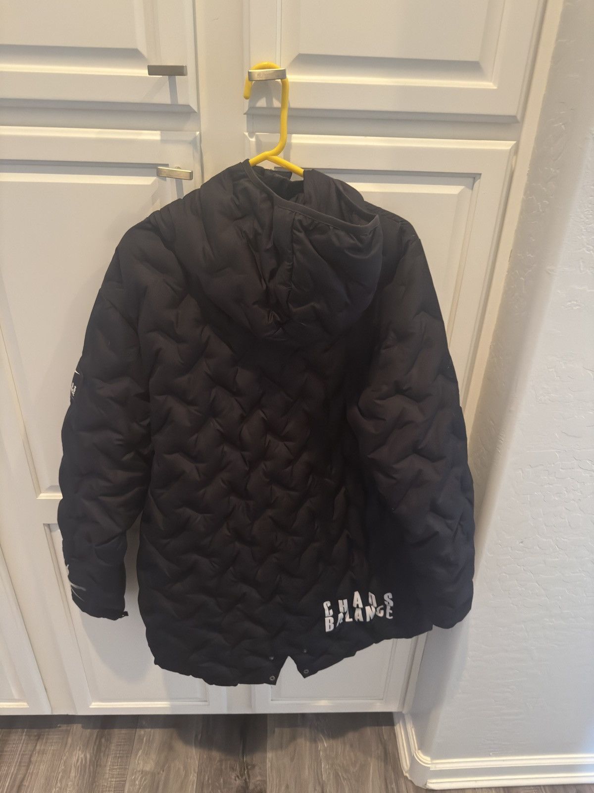 Nike × Undercover Nike x Undercover Fishtail Parka Size US XL / EU 56 / 4 - 2 Thumbnail