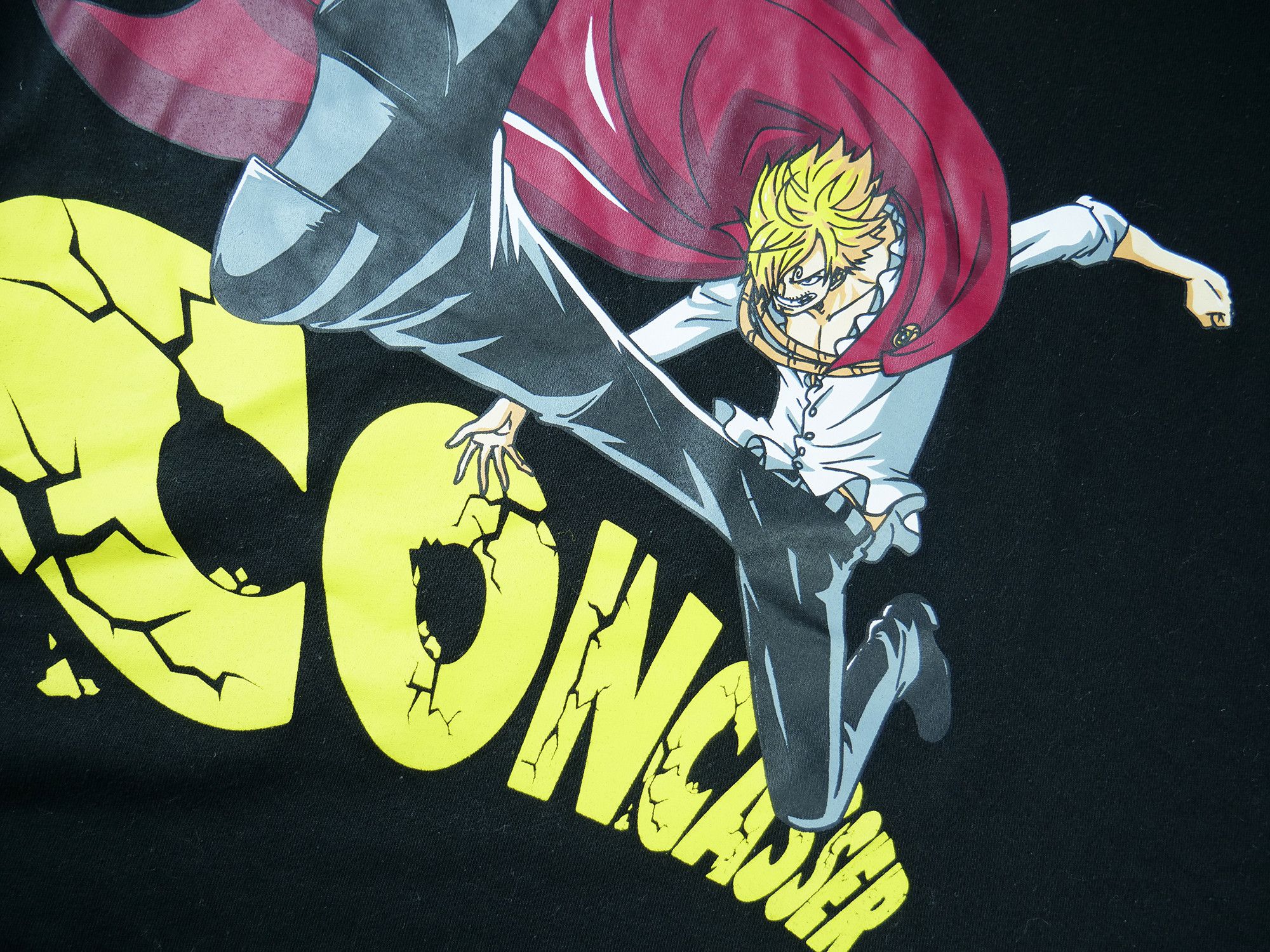 Anime One Piece anima t-shirt Size US S / EU 44-46 / 1 - 5 Thumbnail