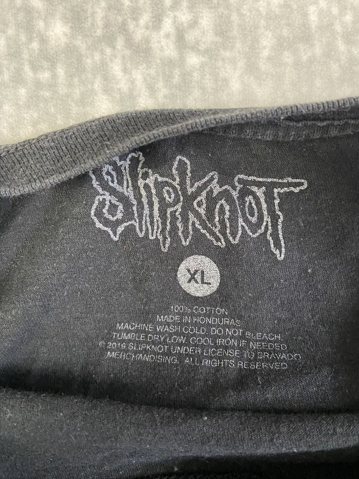Slipknot Vintage Slipknot "We Are Not Your Kind" Rock Band Tee Size US XL / EU 56 / 4 - 3 Thumbnail