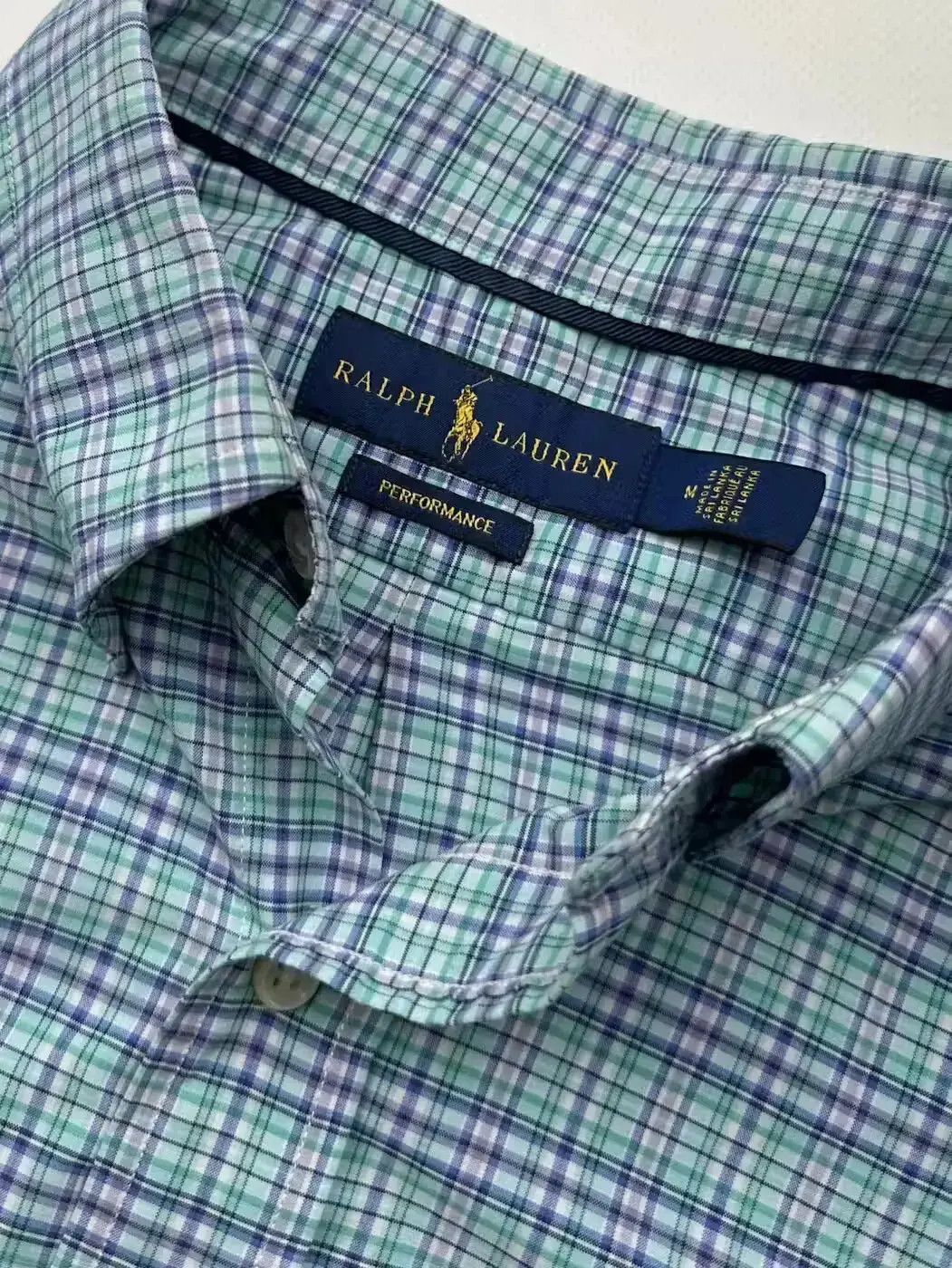 Polo Ralph Lauren Ralph Lauren Shirt Long Sleeve (68) Size US M / EU 48-50 / 2 - 4 Thumbnail