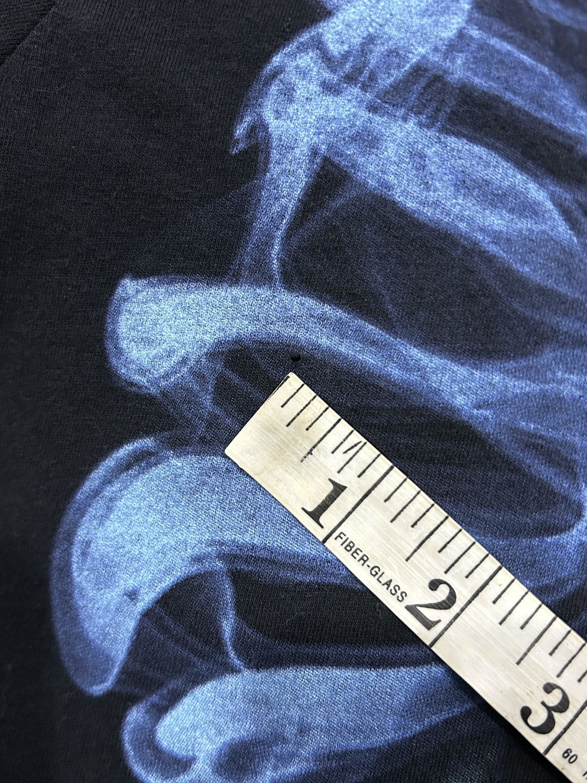 Other Tony Hawk ‘Lungs’ Graphics Double Sleeve Tee Size US M / EU 48-50 / 2 - 3 Thumbnail
