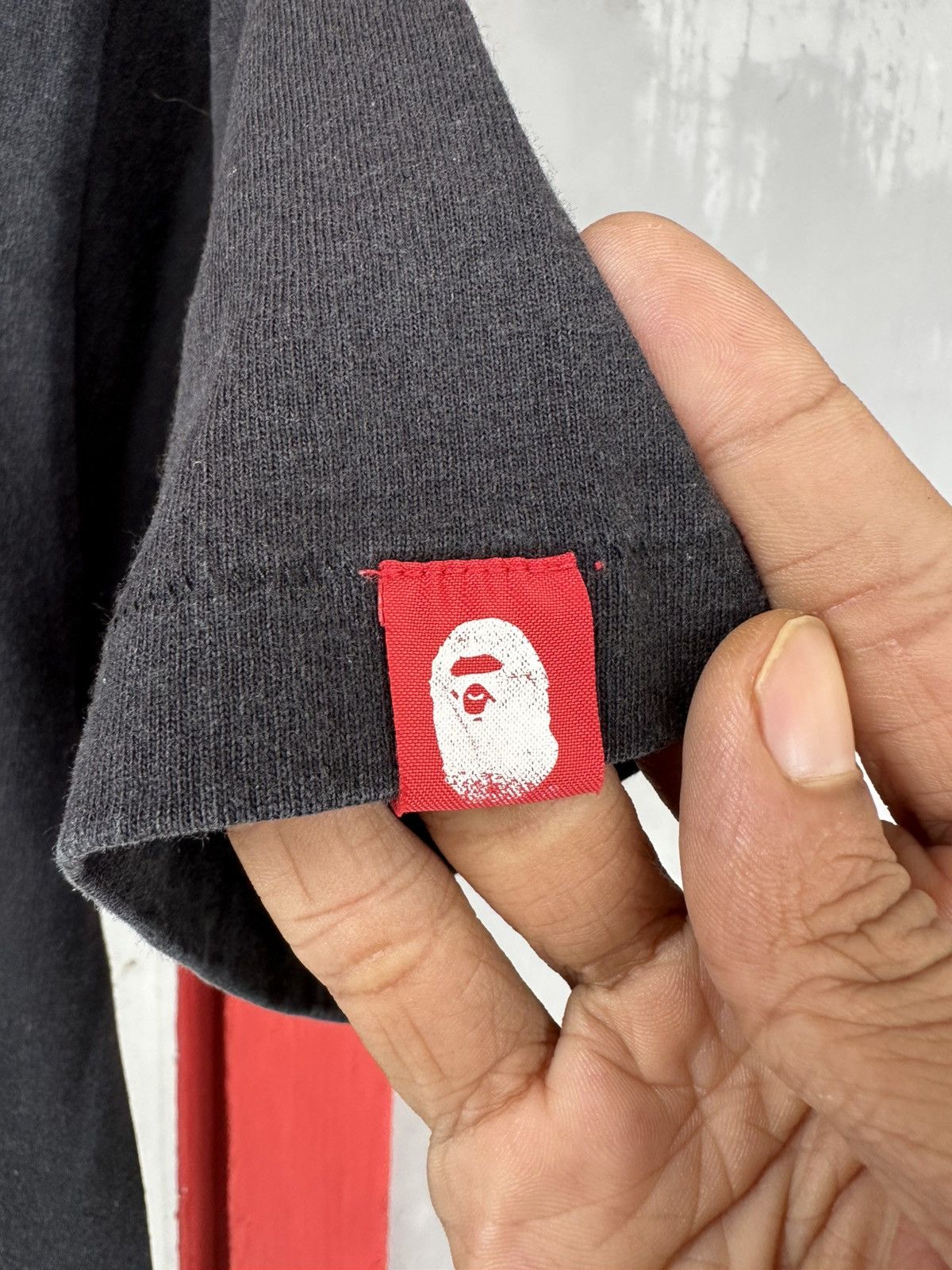 Bape × Coca Cola Bape X Coca Cola 2016 Big Head Tee Size US M / EU 48-50 / 2 - 6 Thumbnail