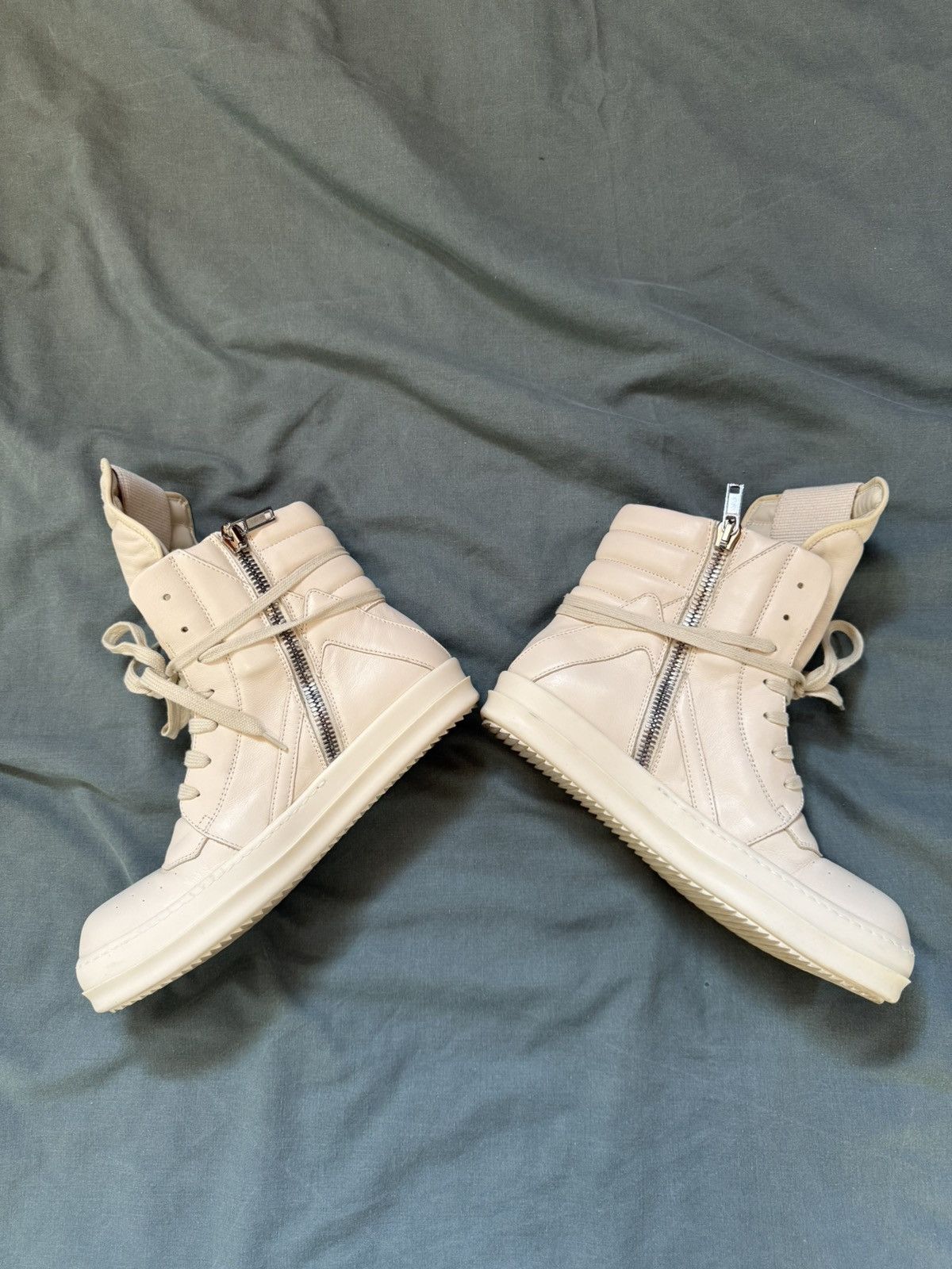 Rick Owens Rick Owens Size US 7.5 / EU 40-41 - 3 Thumbnail