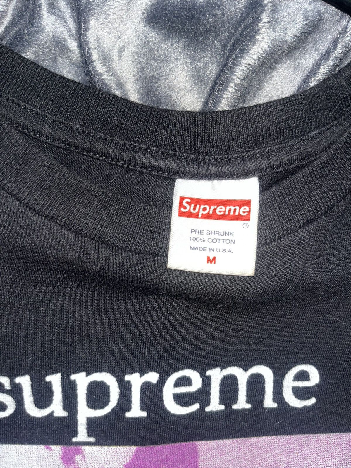 Supreme Supreme Fuck With Your Head Tee Size US M / EU 48-50 / 2 - 2 Thumbnail