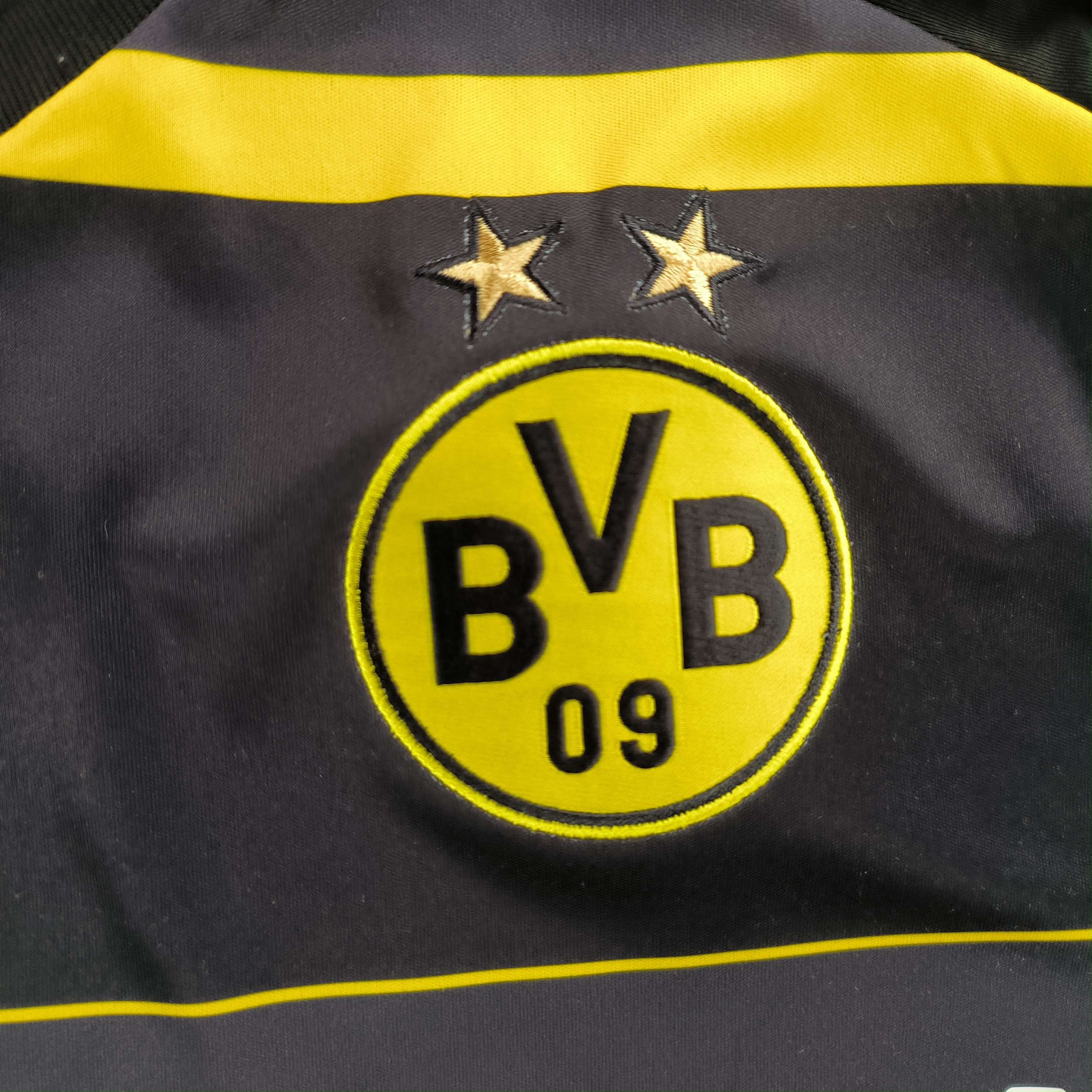 Puma Borussia Dortmund 2016-17 Puma away Weigl football jersey L Size US L / EU 52-54 / 3 - 4 Thumbnail