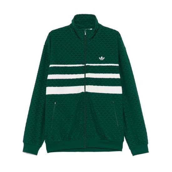 Adidas ADIDAS Men Jacket JD0696 GREEN Size US S / EU 44-46 / 1 - 1 Thumbnail