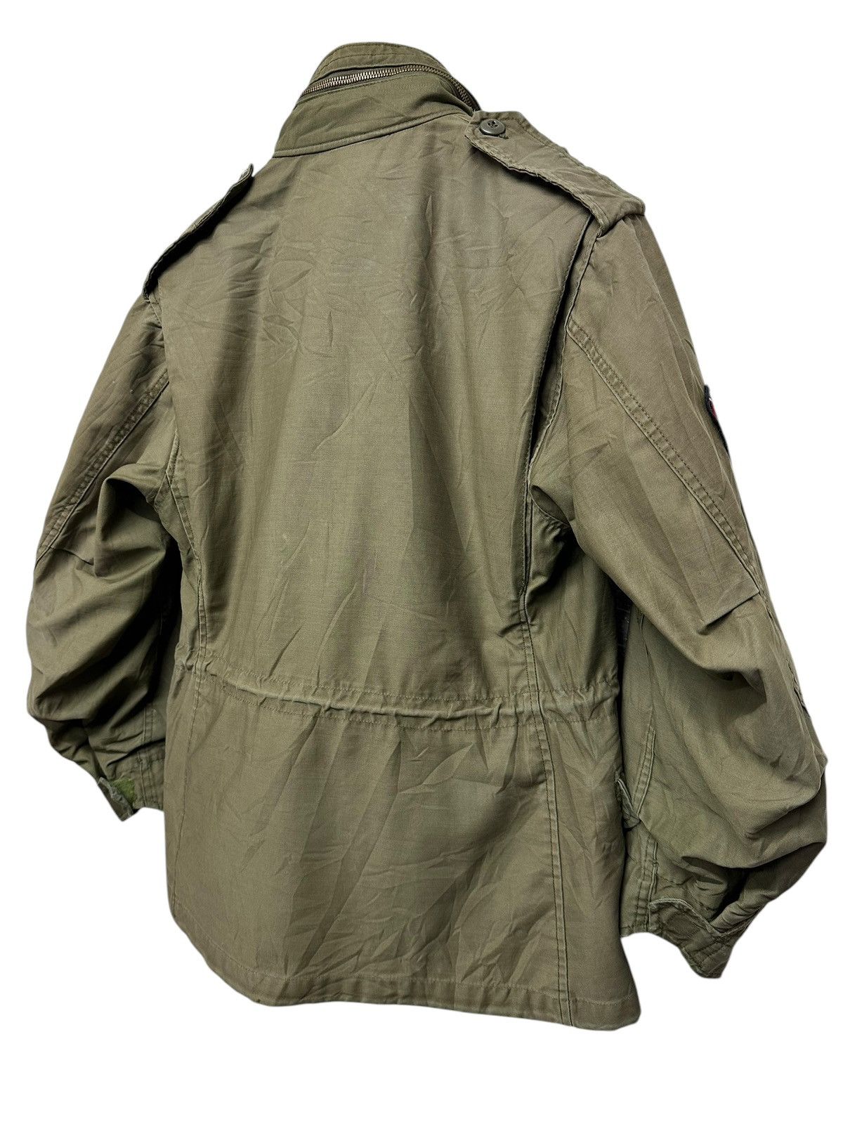 Vintage True Vintage M65 Field Jacket Scovill Zipper Size US M / EU 48-50 / 2 - 6 Thumbnail