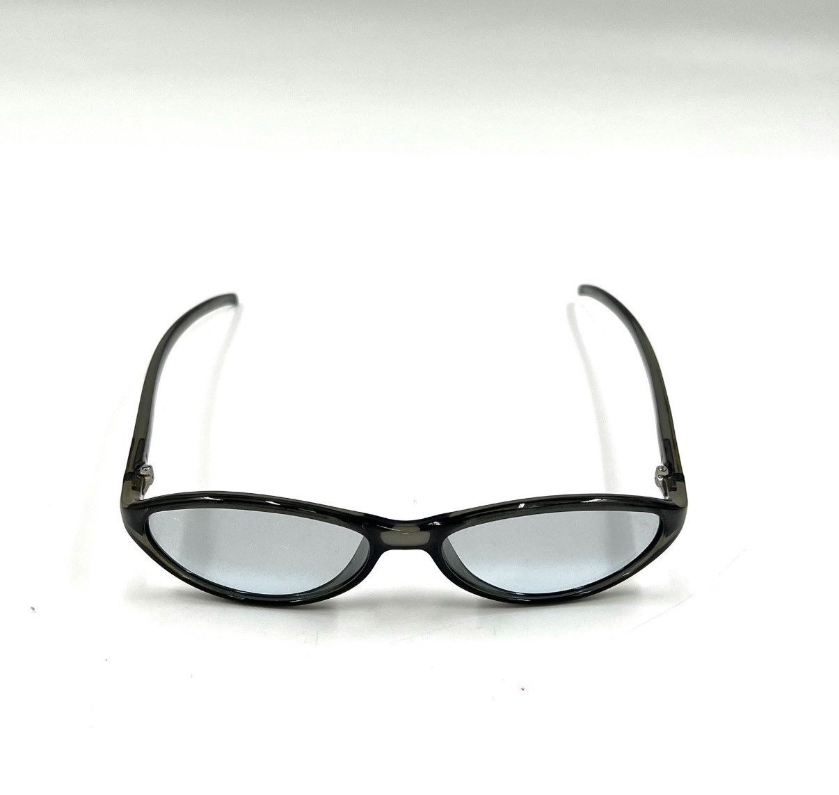 Gucci Gucci/Black Cat-Eye Narrow Frame Sunglasses K12 Size ONE SIZE - 4 Thumbnail