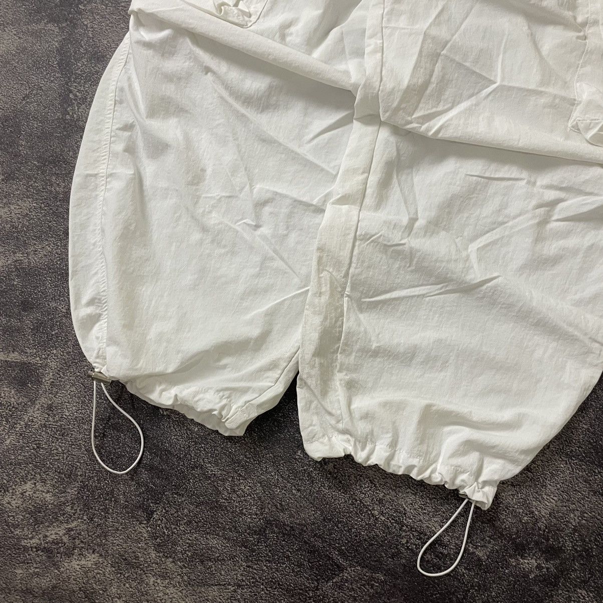 Japanese Brand × Other Glamour nylon cargo balloons pants Size US 32 / EU 48 - 4 Thumbnail
