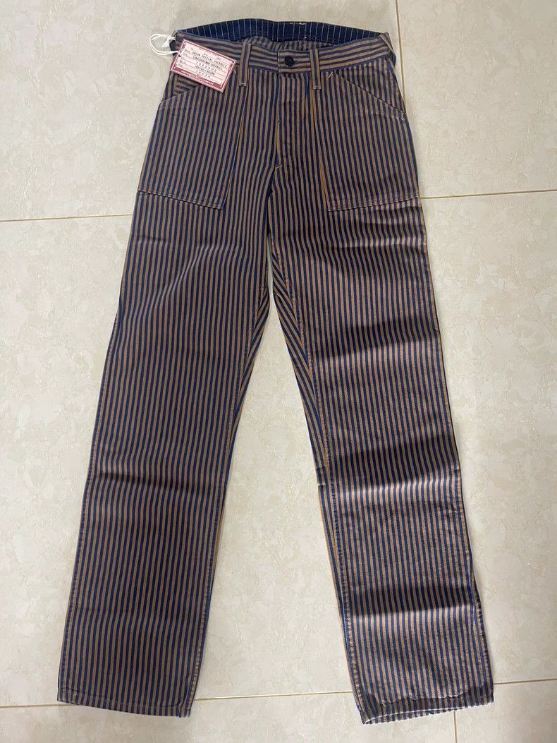 Freewheelers Freewheelers Docker's trousers Size US 30 / EU 46 - 1 Thumbnail
