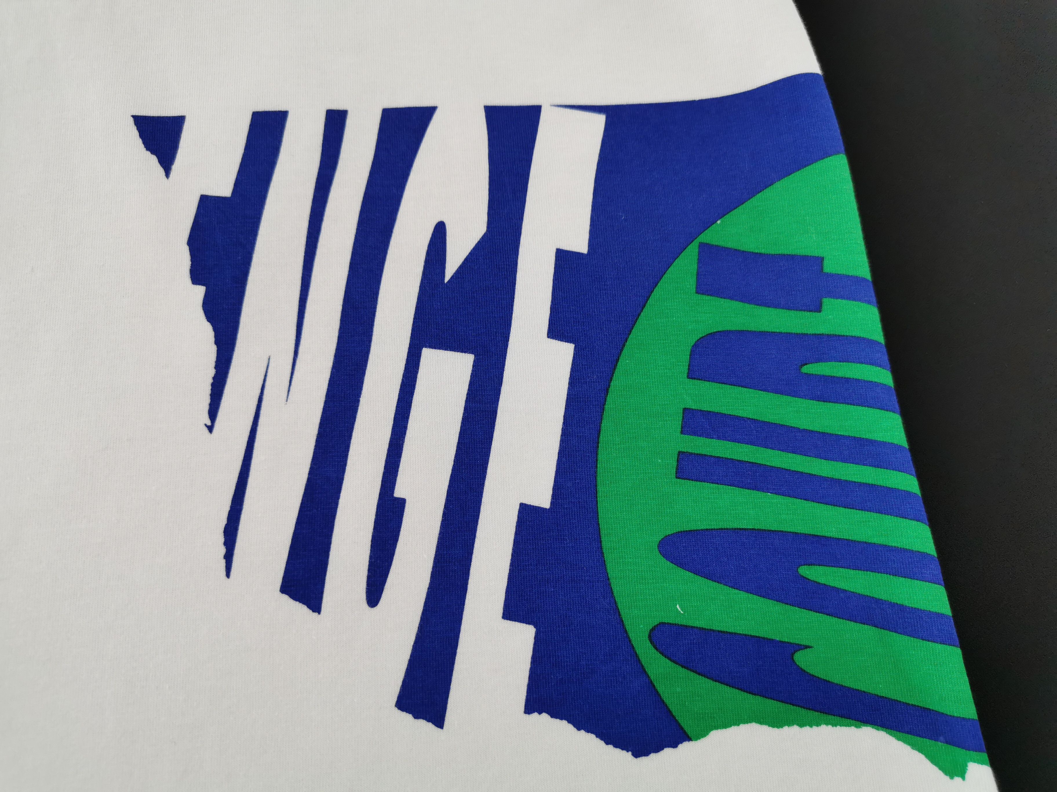 Nike Vintage 90's Nike FIT N.W.T. Tee T Shirt Size M Size US M / EU 48-50 / 2 - 4 Thumbnail