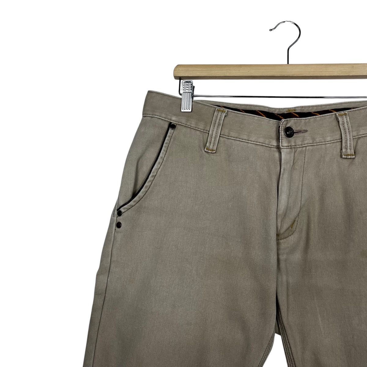 Edwin Vintage Edwin Japan Pants Size 33" - 6 Thumbnail