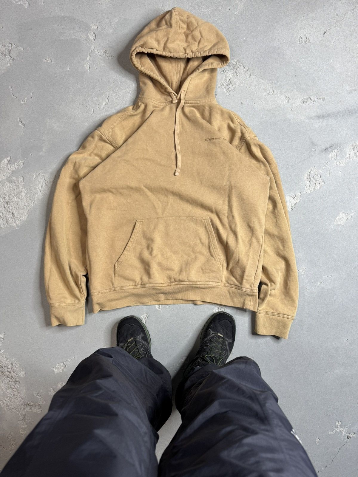 Carhartt × Carhartt Wip Carhartt hoodie Ashland sweat Size US XL / EU 56 / 4 - 1 Thumbnail
