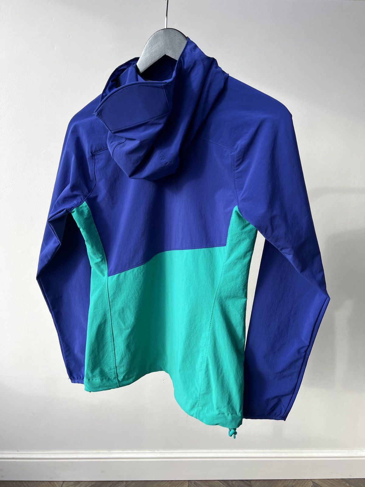 Other Vintage Millet LD ELEVATION Windstopper women jacket Size M / US 6-8 / IT 42-44 - 11 Thumbnail