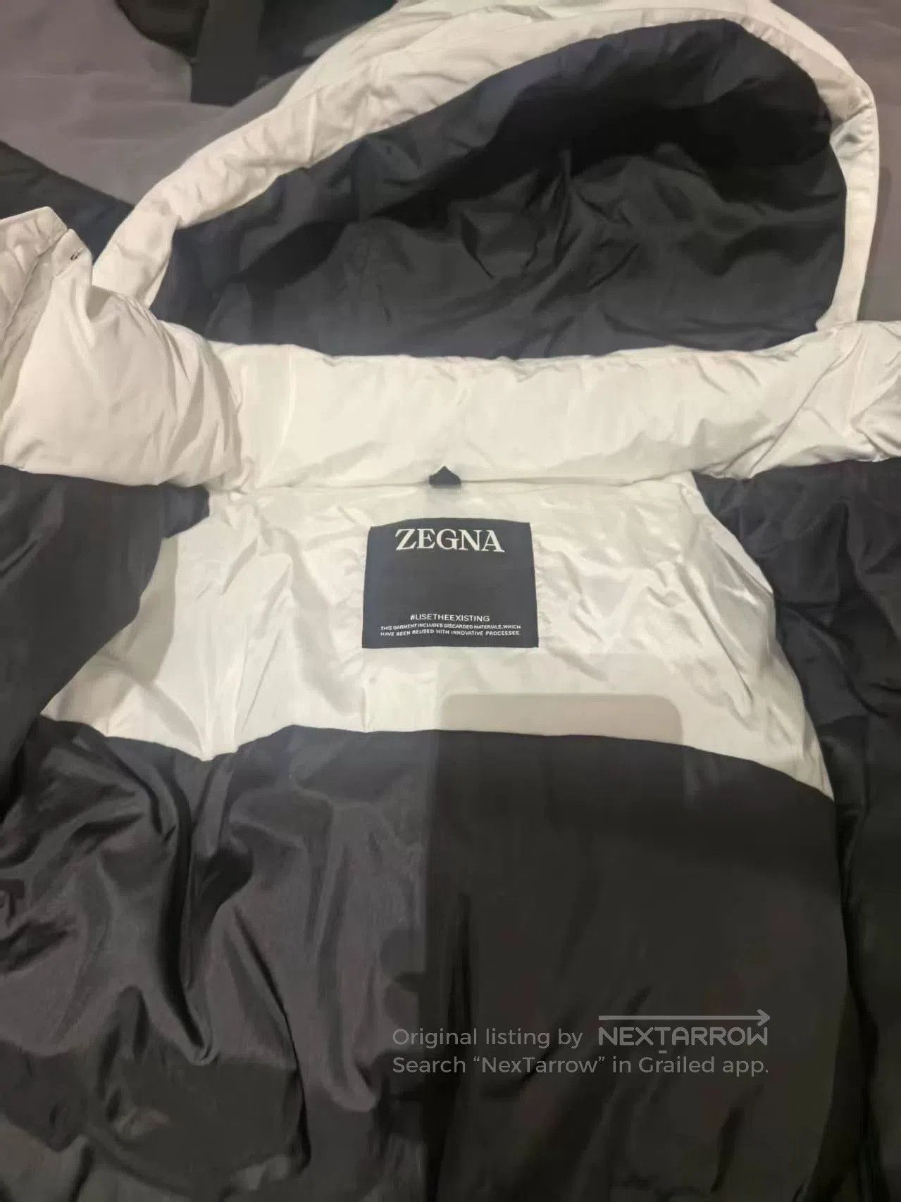 Ermenegildo Zegna Zegna Ski Suit. Size US M / EU 48-50 / 2 - 2 Thumbnail