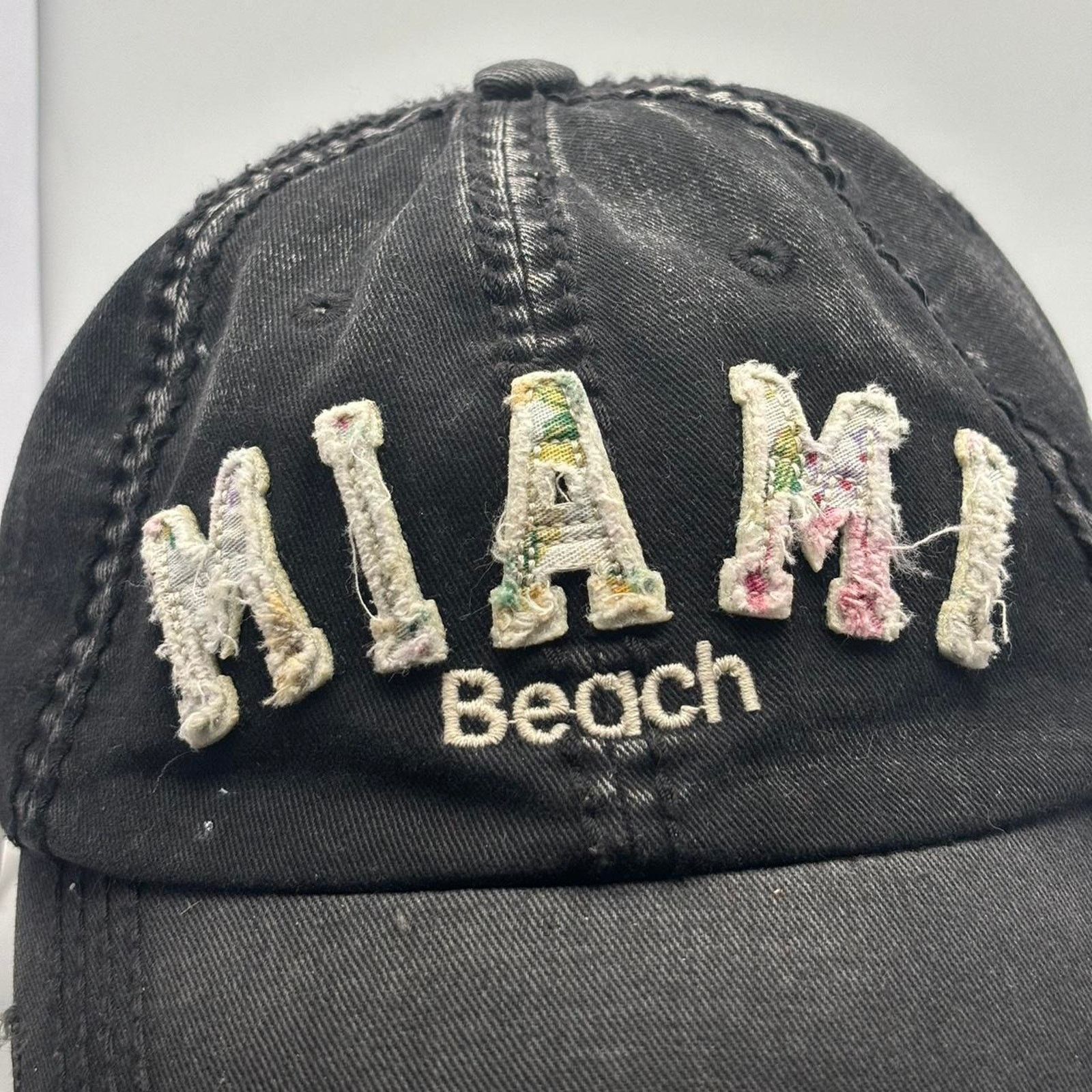 Other Miami Beach Hat Size ONE SIZE - 2 Thumbnail