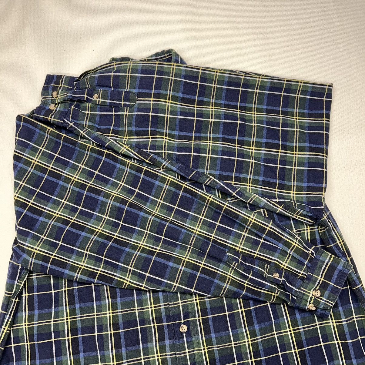 Vintage Cumberland Outfitters Flannel Shirt Plaid Button Down Y2K Size US L / EU 52-54 / 3 - 7 Thumbnail