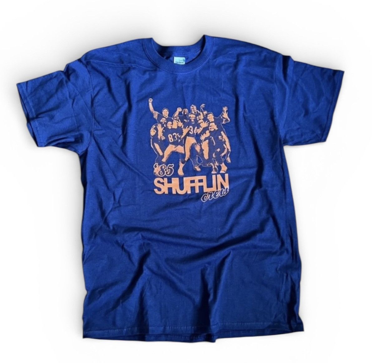 Other Chicago Bears 85’ shufflin crew T shirt Large Size US L / EU 52-54 / 3 - 4 Thumbnail