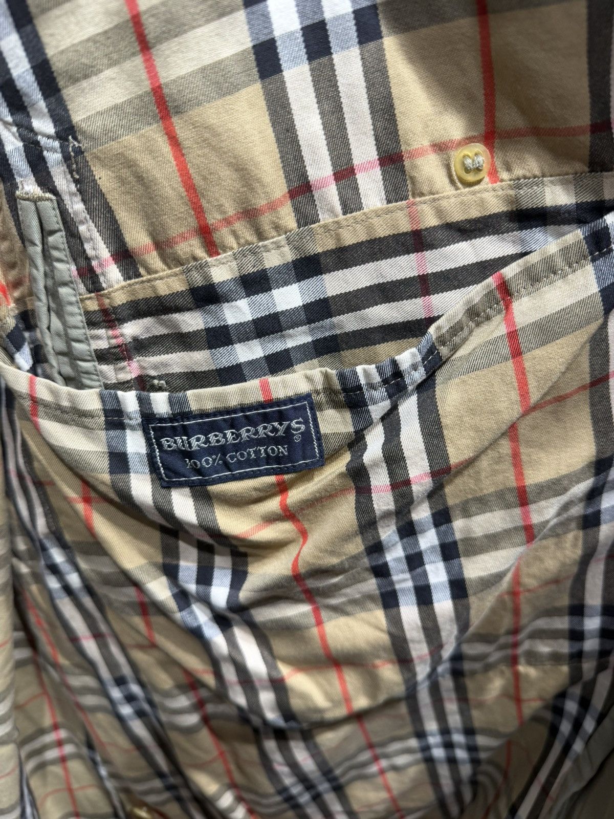 Burberry Burberry Trench Coat jacket Size US L / EU 52-54 / 3 - 7 Thumbnail