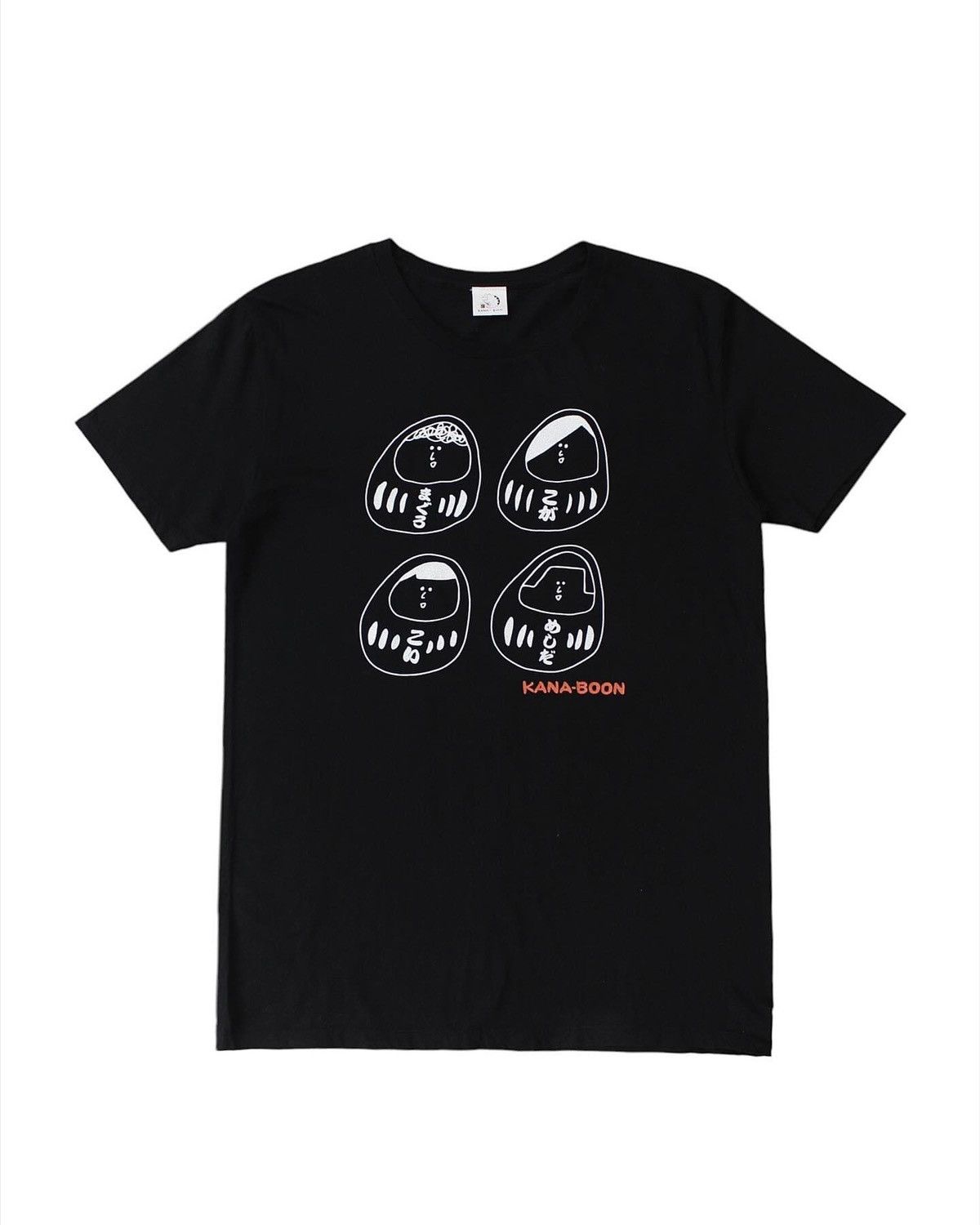 Japanese Brand KANA BOON TOUR 2015 TEE Size US M / EU 48-50 / 2 - 1 Thumbnail