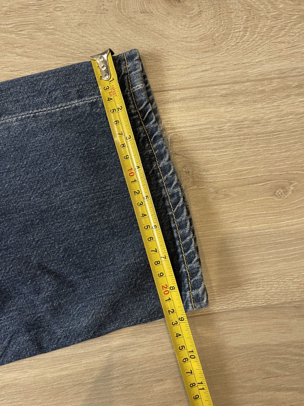 Levi's Vintage Levi’s 501 Levis jeans men’s denim 33 Size US 33 - 16 Thumbnail