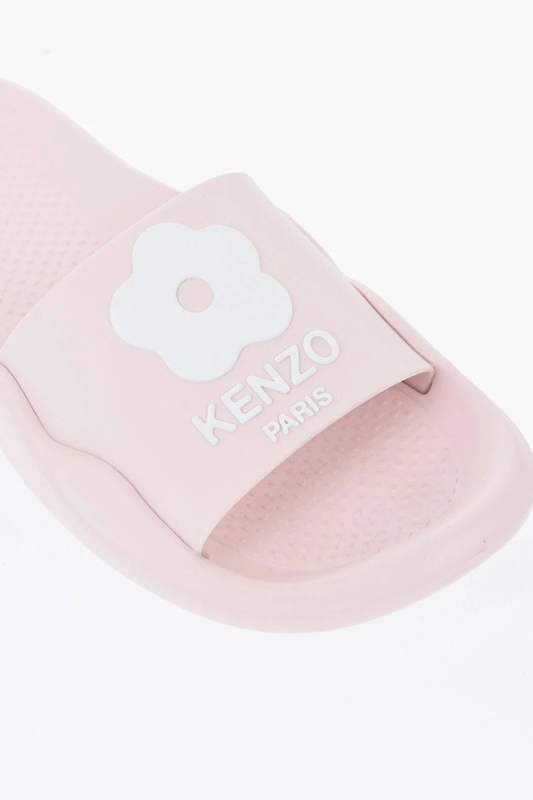 Kenzo og1mm0426 Rubber Slides in Pink Size US 5 / IT 35 - 4 Thumbnail