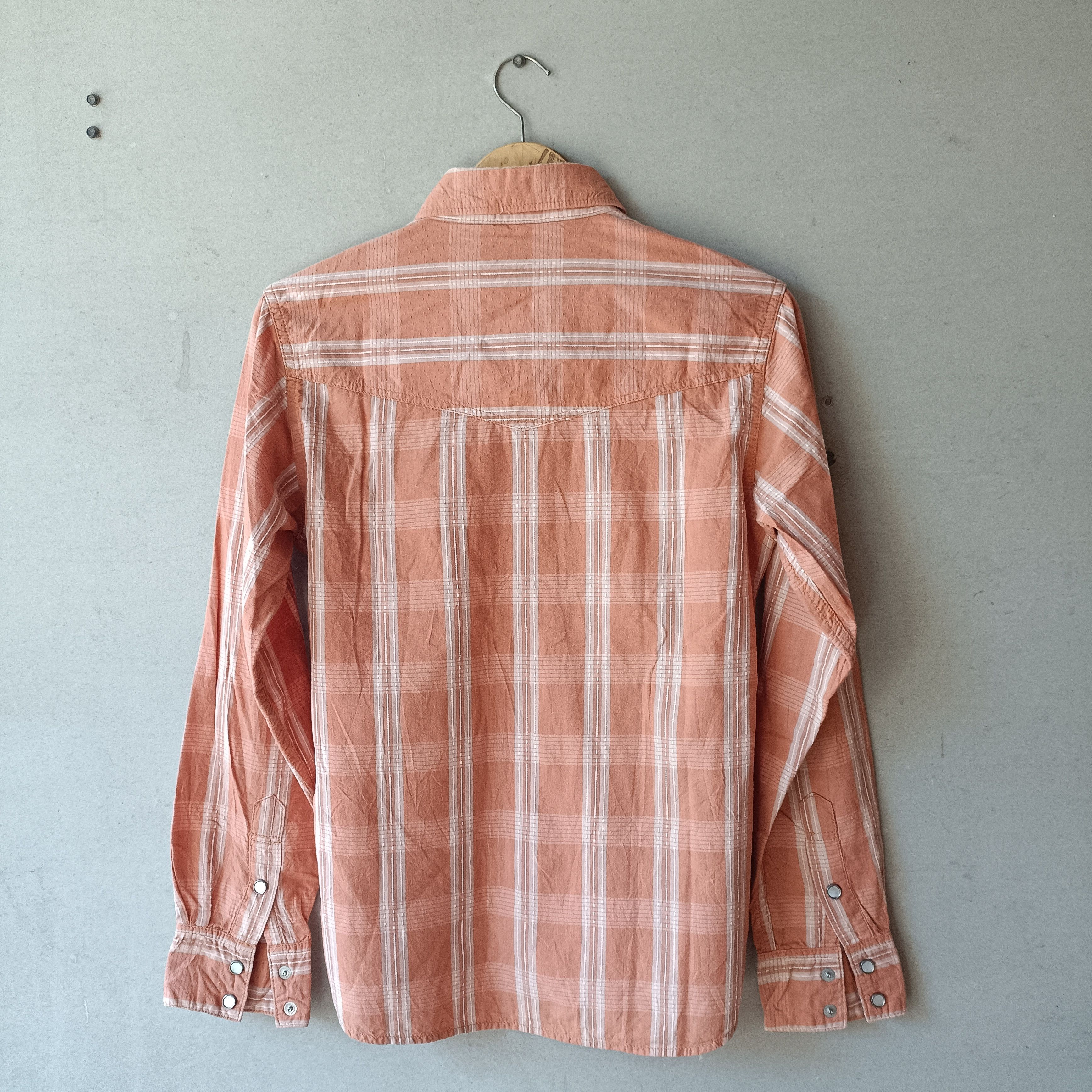 The Flat Head The Flat Head Vintage Western Wear Size US S / EU 44-46 / 1 - 5 Thumbnail