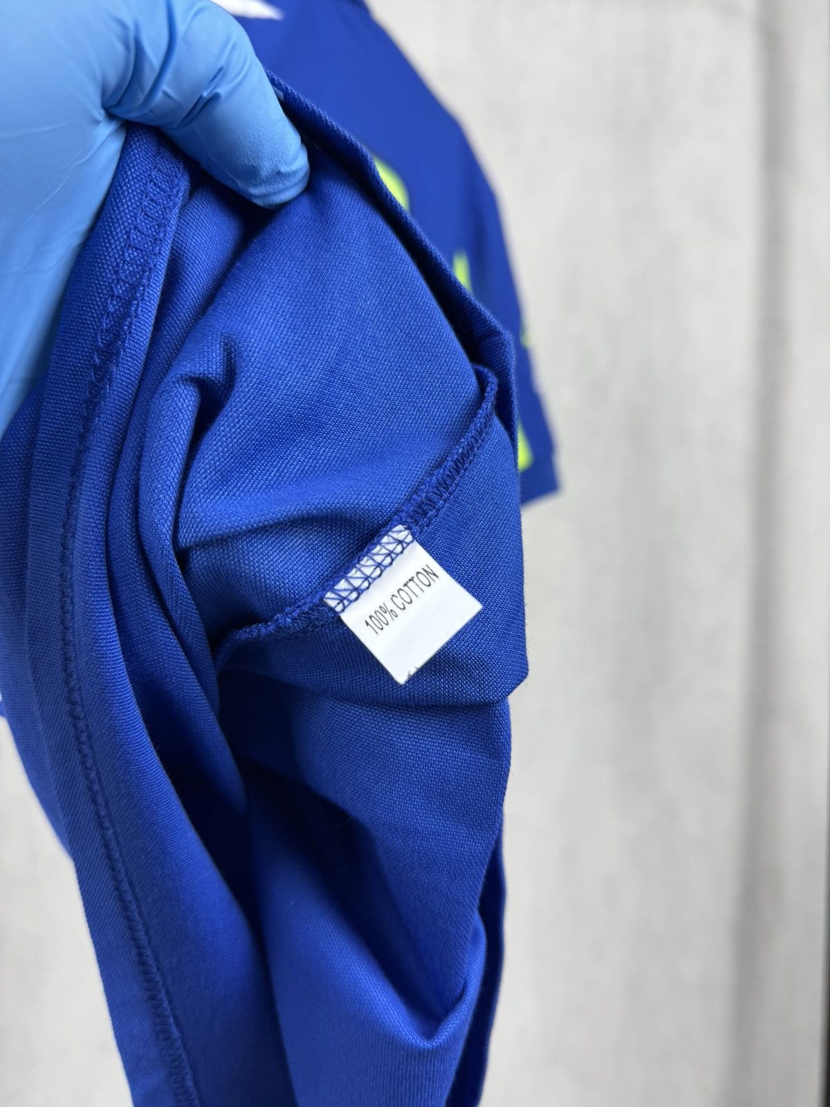 Yamaha Vintage Yamaha Racing Valentino Rossi 46 Polo Shirt Size L Size US L / EU 52-54 / 3 - 11 Thumbnail