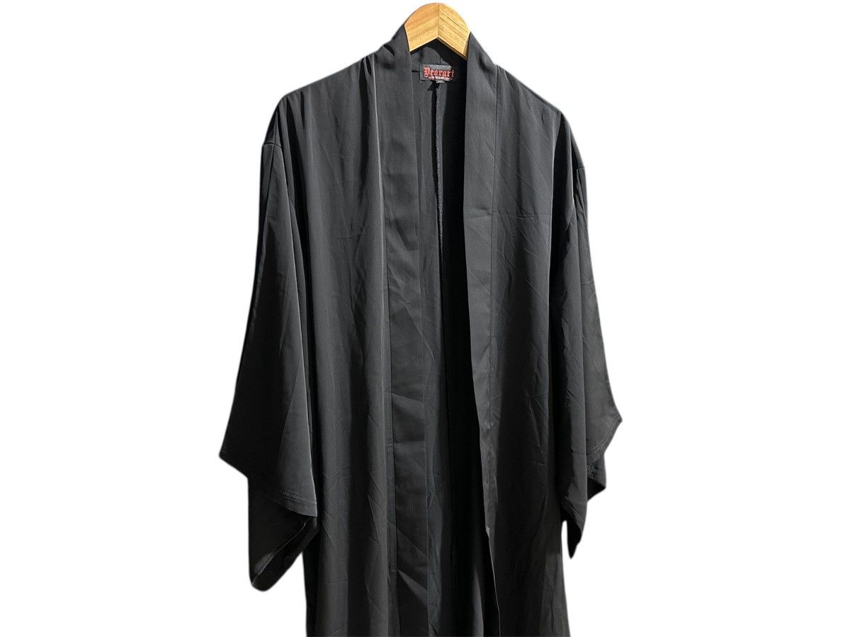 Japanese Brand Y2K Deorart Kimono Cardigan Goth Punk Made In Devil Castle Size US XL / EU 56 / 4 - 2 Thumbnail