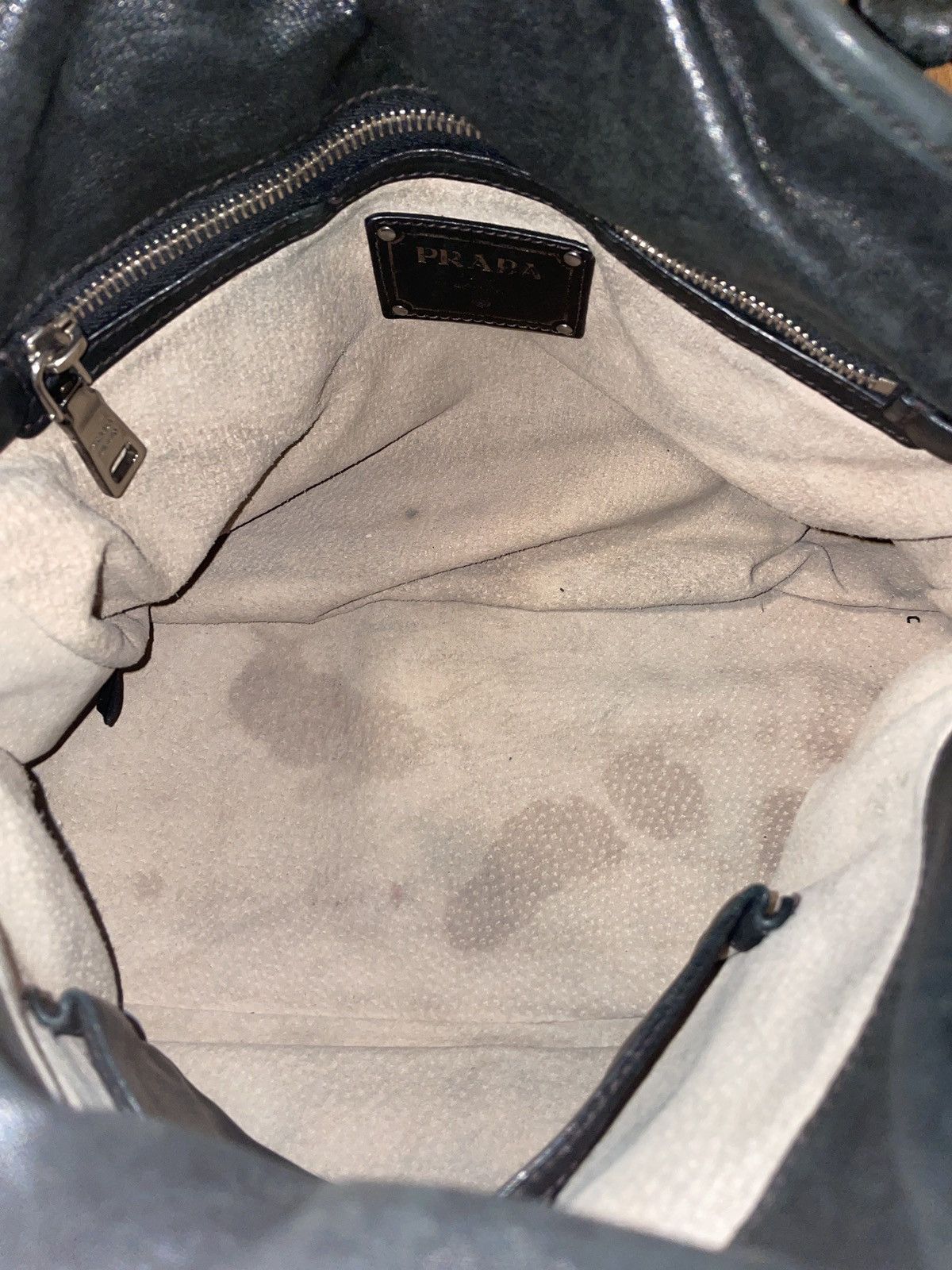 Prada Prada Camo bag Size ONE SIZE - 3 Thumbnail