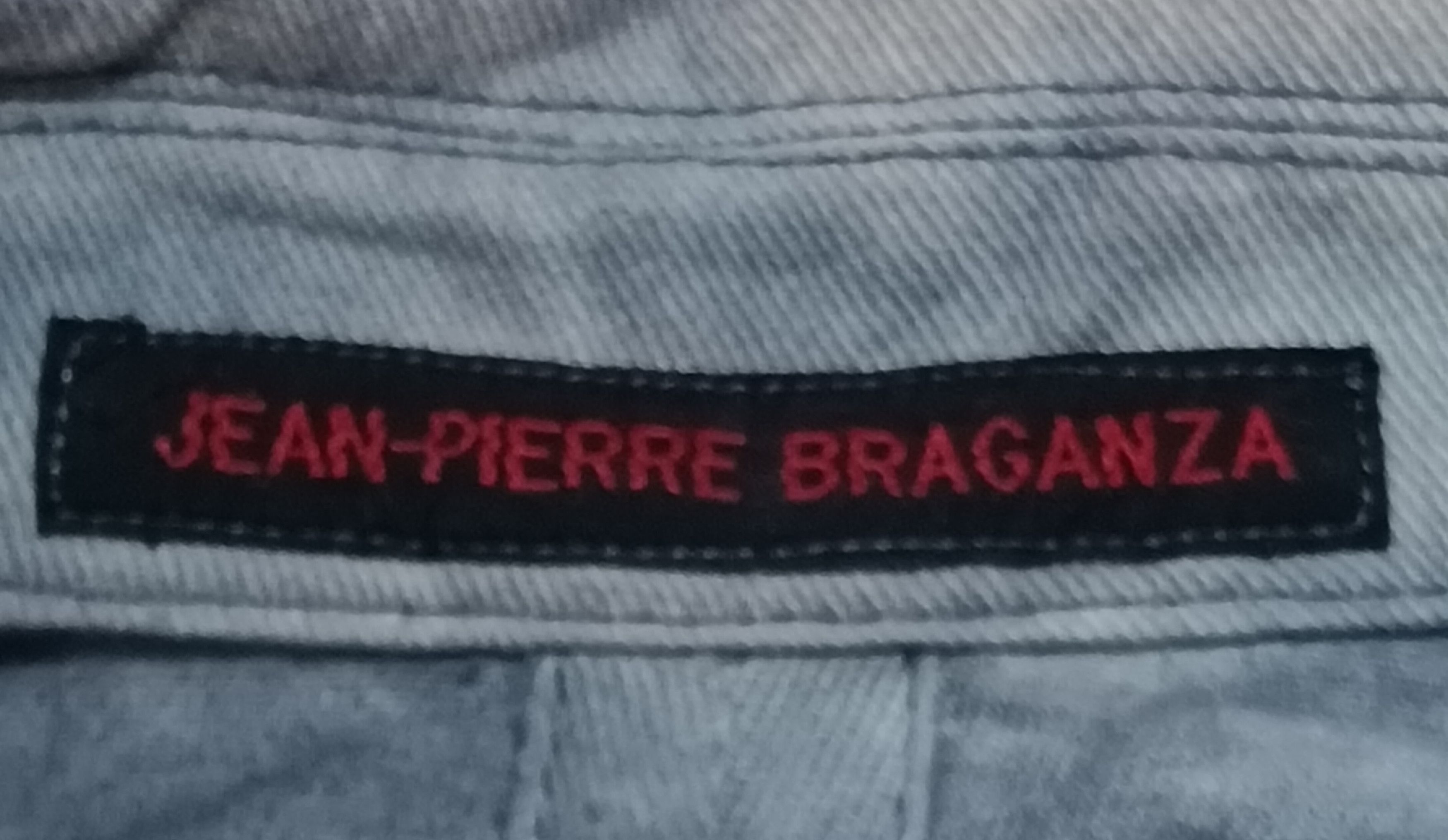 Custommade JEAN PIERRE BRAGANZA ASYMMETRICAL BONDAGE PUNK GOTHIC JACKET Size S / US 4 / IT 40 - 2 Thumbnail