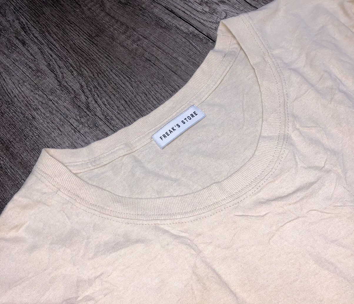 Designer × Japanese Brand FREAK'S STORE x HAV A HANK LONG SLEEVE TEE SHIRT Size US XXL / EU 58 / 5 - 17 Thumbnail
