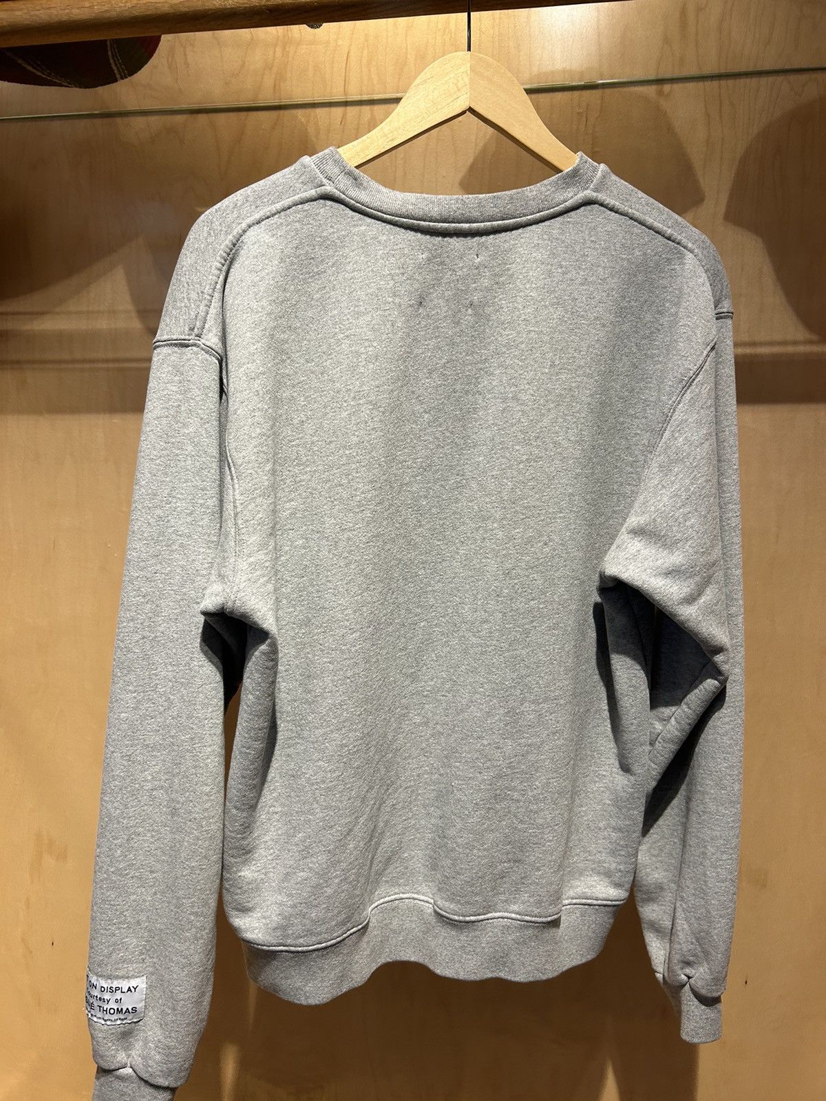 Gallery Dept. Gallery DEPT Phys ed. Crewneck Size US M / EU 48-50 / 2 - 2 Thumbnail