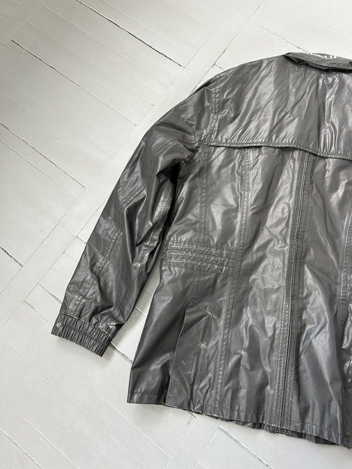 Vintage Pikeur sports nylon jacket Size US L / EU 52-54 / 3 - 8 Thumbnail